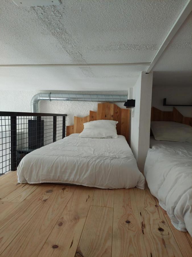 Appartement Mezzanine 6 Personnes Avec Balcon Vue Sur La Montagne Cauterets Exterior foto