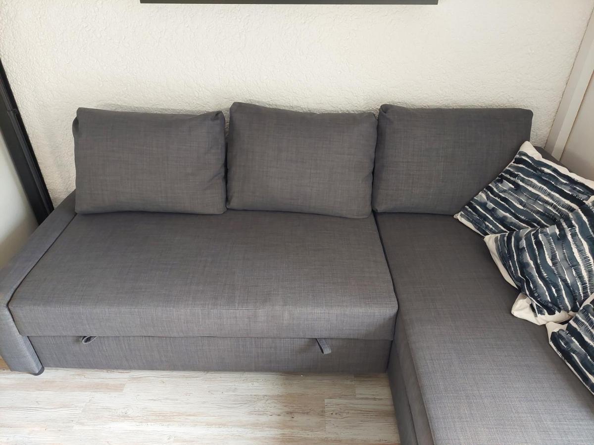 Appartement Mezzanine 6 Personnes Avec Balcon Vue Sur La Montagne Cauterets Exterior foto