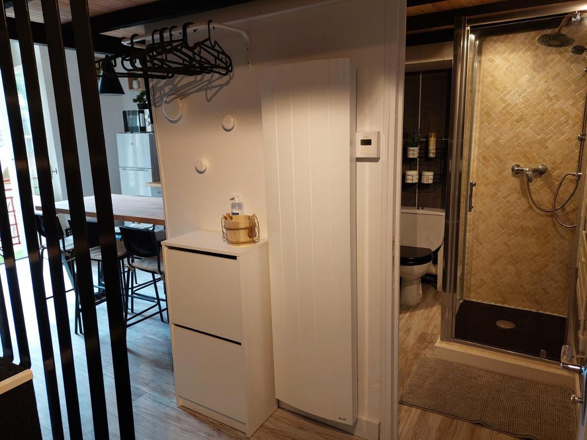 Appartement Mezzanine 6 Personnes Avec Balcon Vue Sur La Montagne Cauterets Exterior foto
